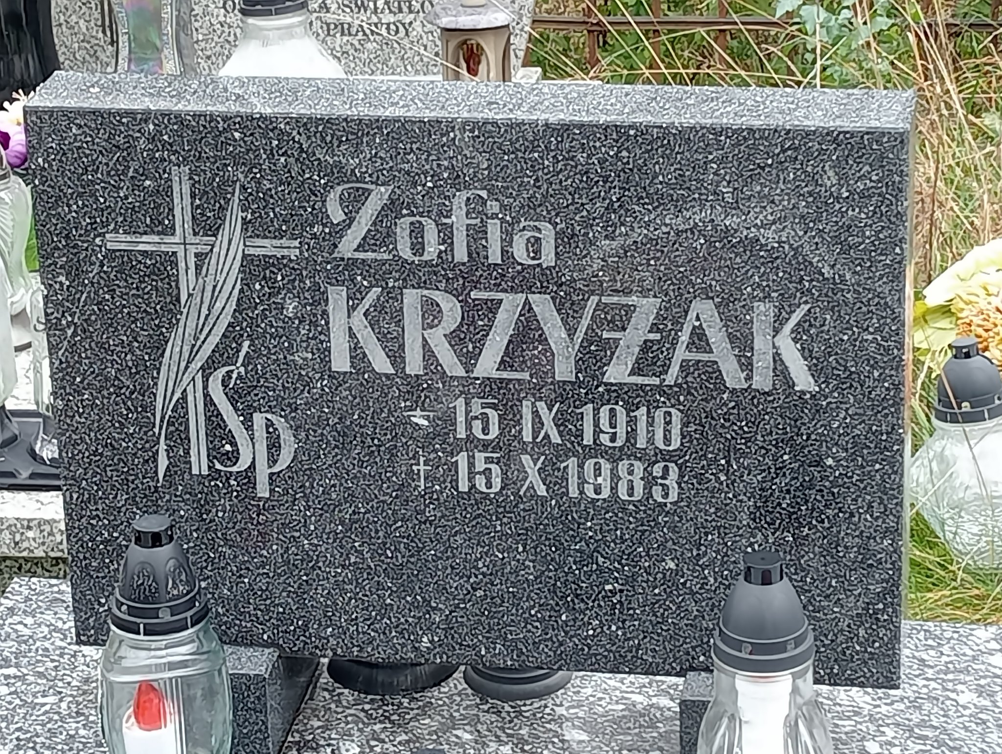 Zdjęcie grobu