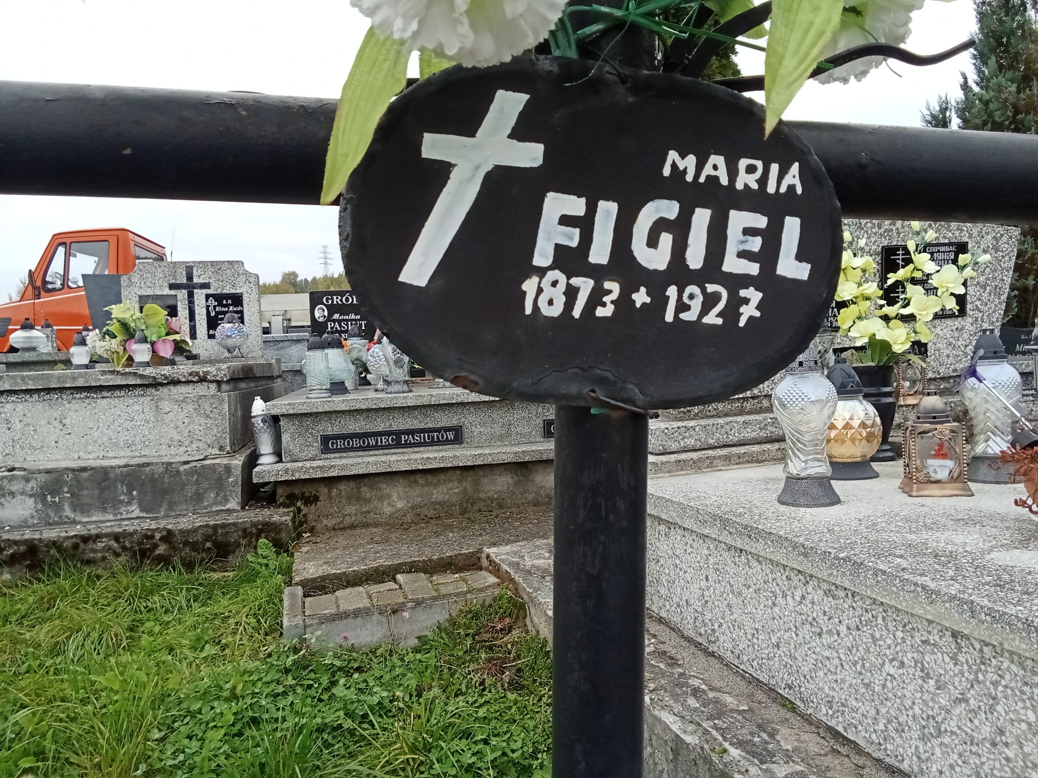 Zdjęcie grobu